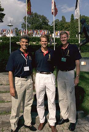   Mark Spitz