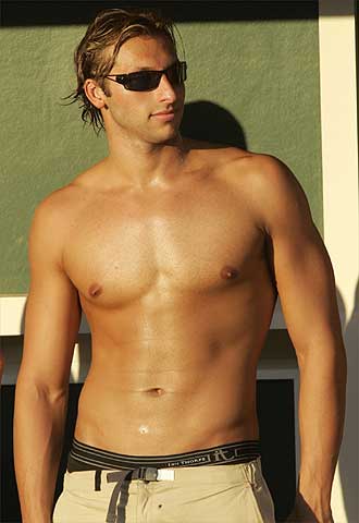   Ian Thorpe