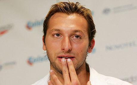   Ian Thorpe