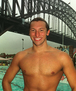   Ian Thorpe