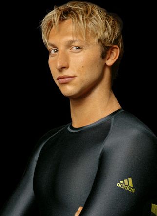   Ian Thorpe