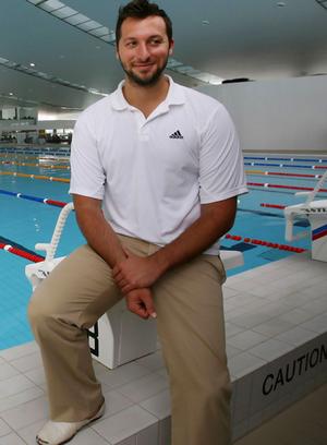   Ian Thorpe