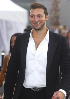   Ian Thorpe