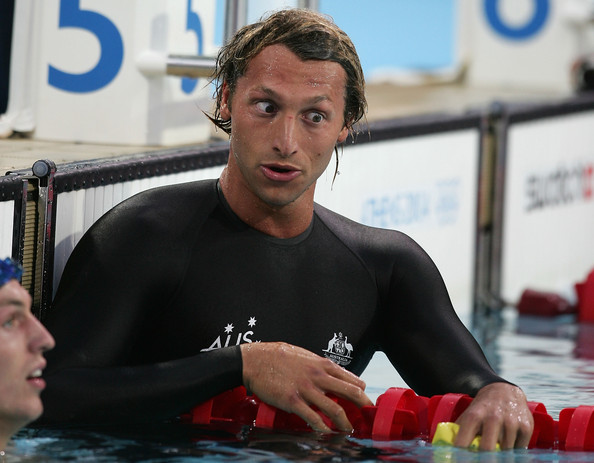   Ian Thorpe