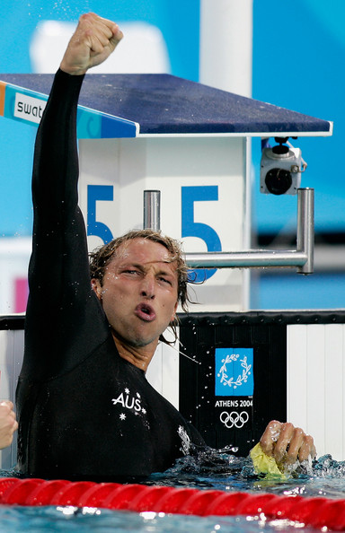   Ian Thorpe