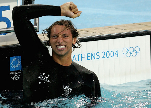   Ian Thorpe