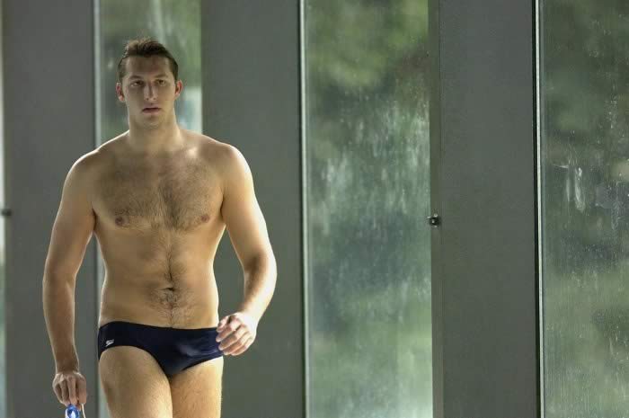   Ian Thorpe