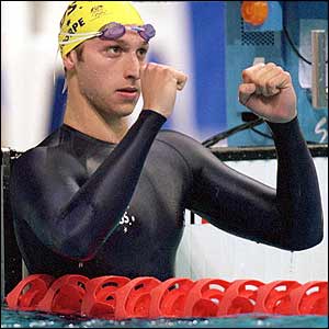   Ian Thorpe