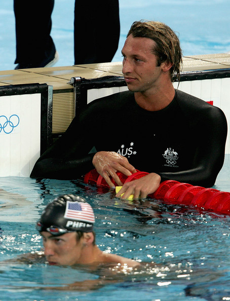   Ian Thorpe