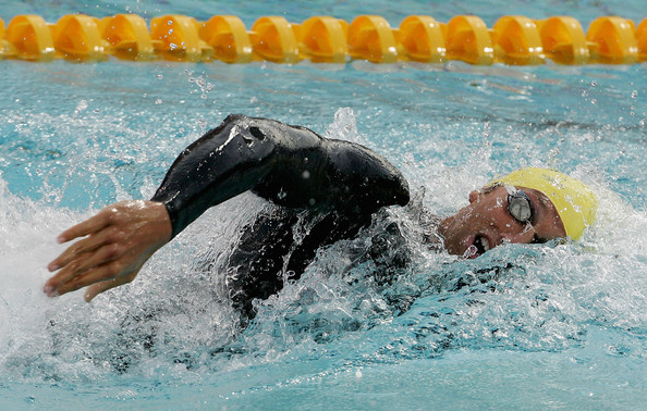   Ian Thorpe