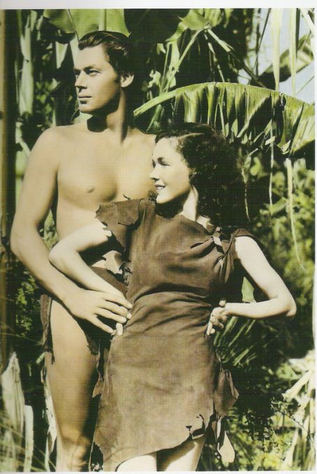   Johnny Weissmuller   