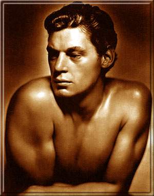   Johnny Weissmuller