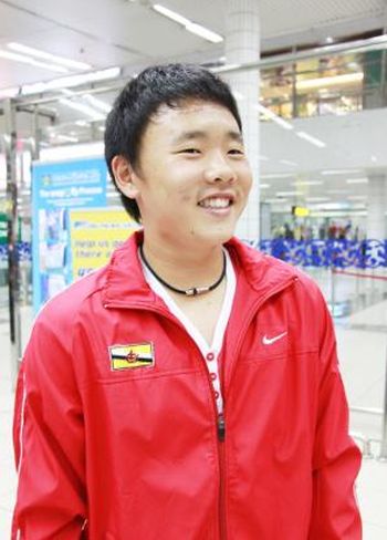      Lim Anderson Chee Wei 