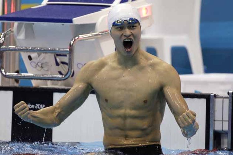   Sun Yang  