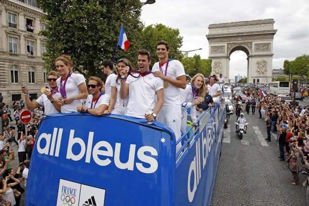   Florent Manaudou  