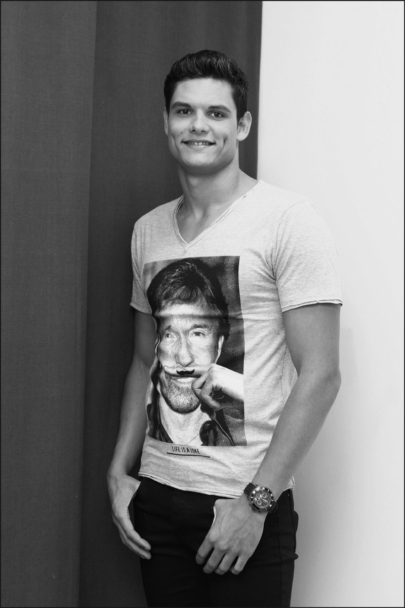   Florent Manaudou  