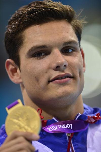   Florent Manaudou  