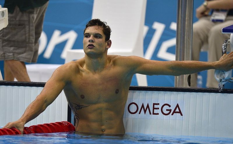   Florent Manaudou  