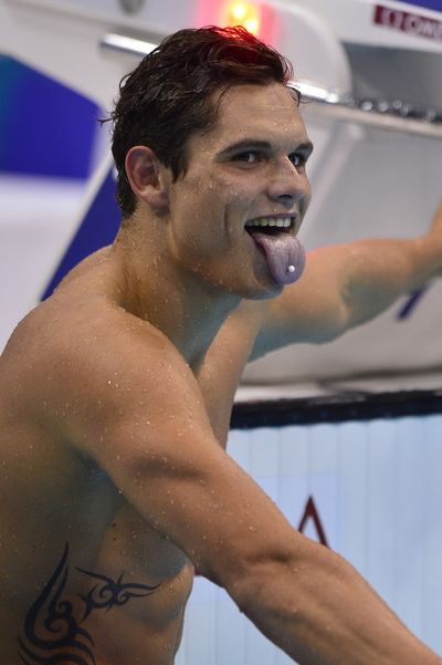   Florent Manaudou  