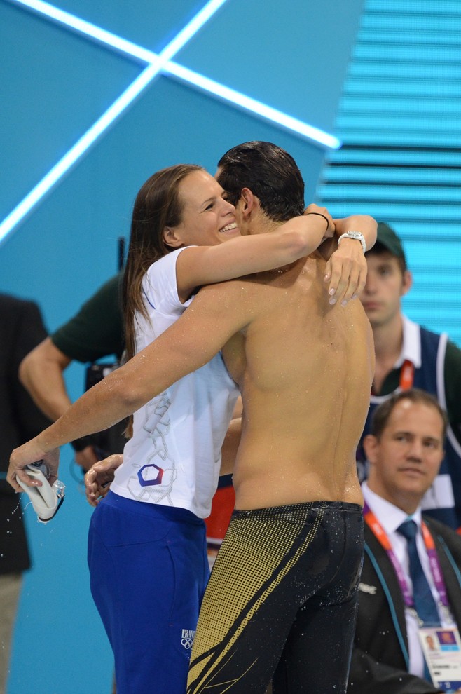   Florent Manaudou  