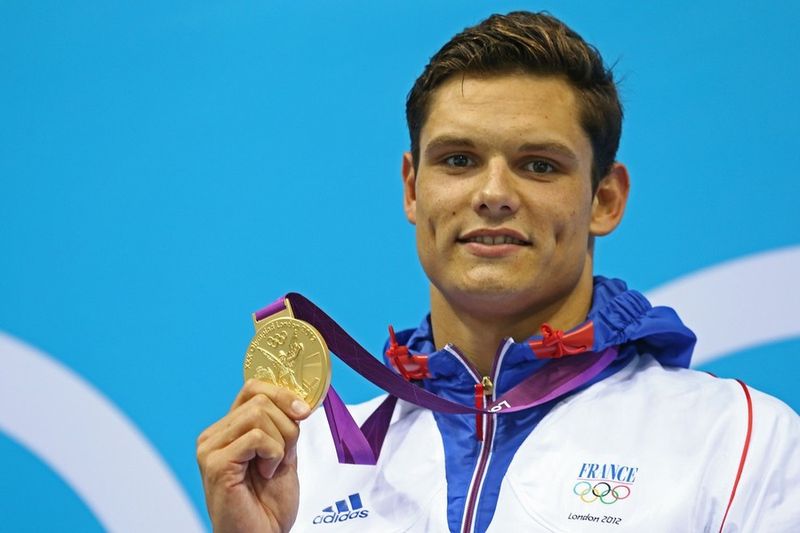   Florent Manaudou  