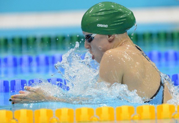   Ruta Meilutyte  