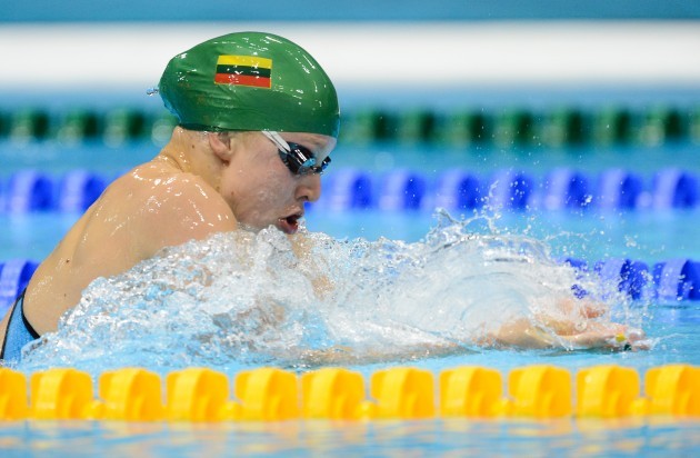   Ruta Meilutyte  