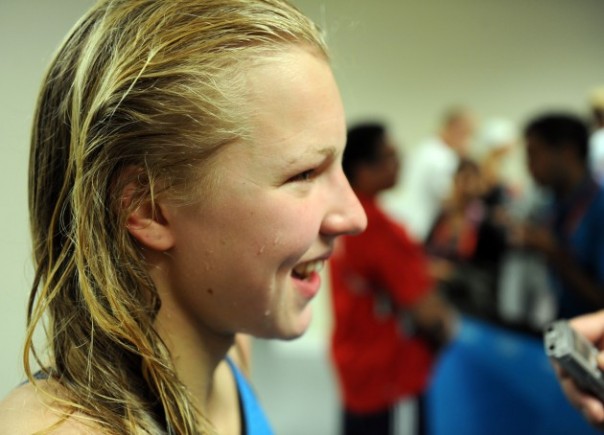   Ruta Meilutyte  