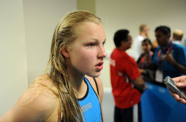   Ruta Meilutyte  