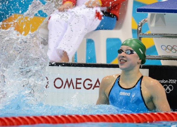   Ruta Meilutyte  