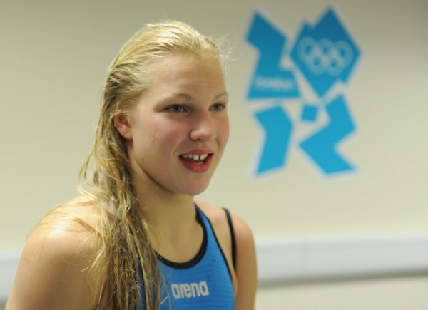   Ruta Meilutyte  