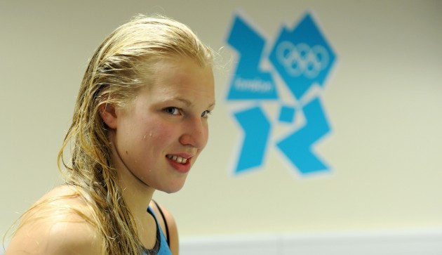   Ruta Meilutyte  