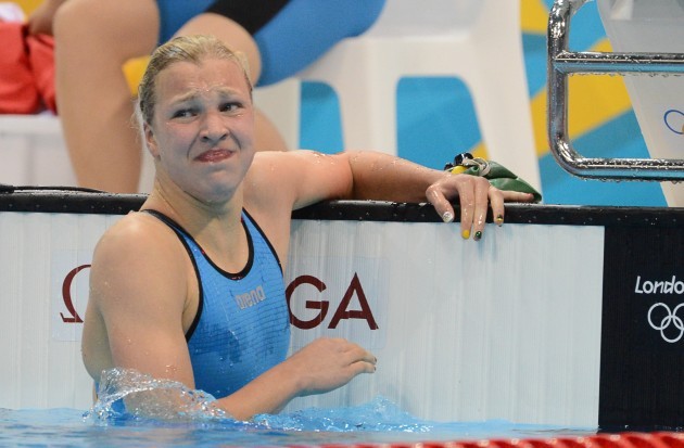   Ruta Meilutyte  