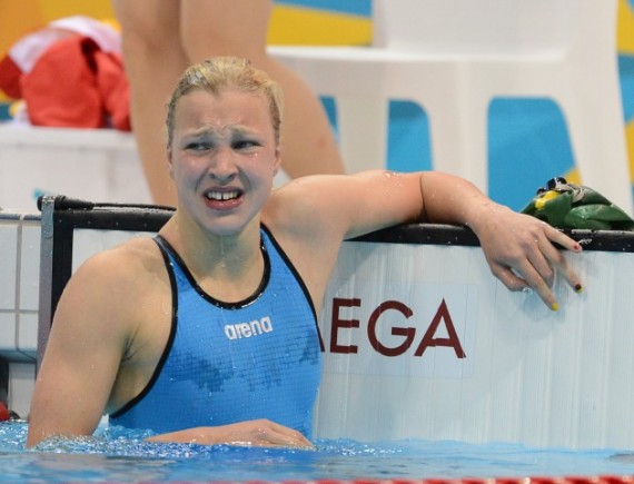   Ruta Meilutyte  