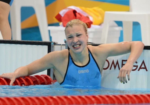   Ruta Meilutyte  