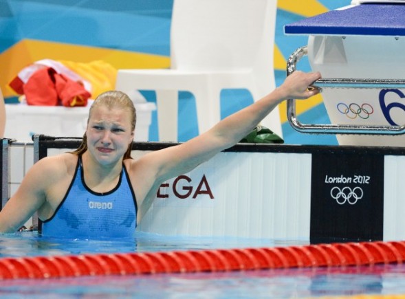   Ruta Meilutyte  