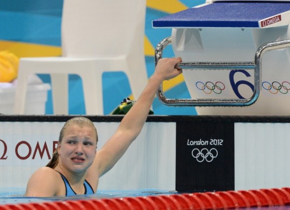   Ruta Meilutyte  