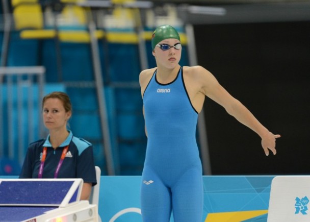   Ruta Meilutyte  