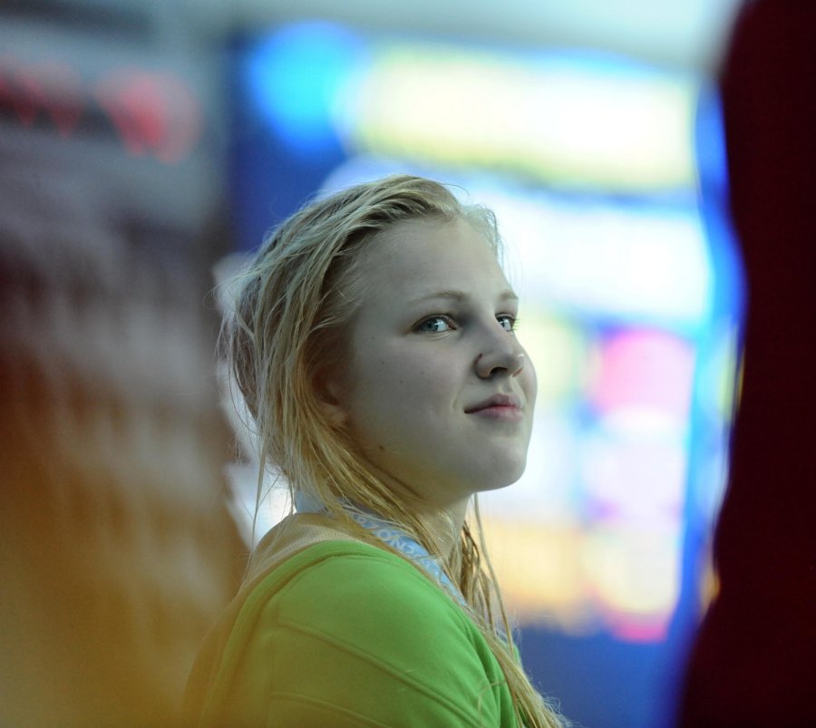   Ruta Meilutyte  