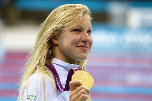   Ruta Meilutyte  