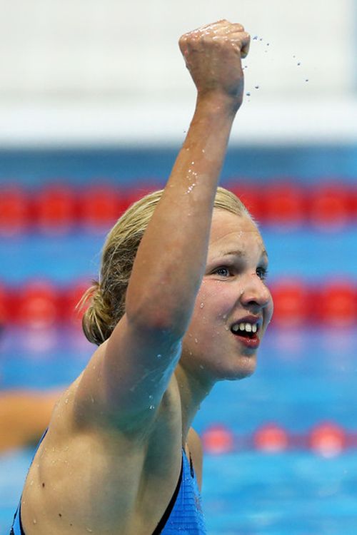   Ruta Meilutyte  