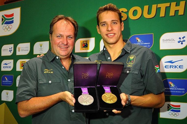    Chad le Clos 