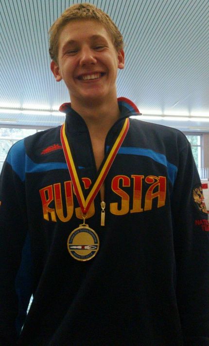   Andrei Shabasov  