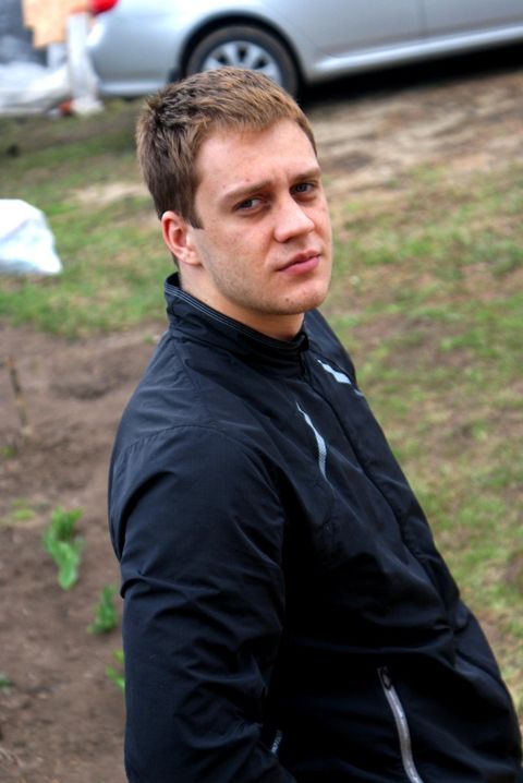   Dmitry Zhilin 