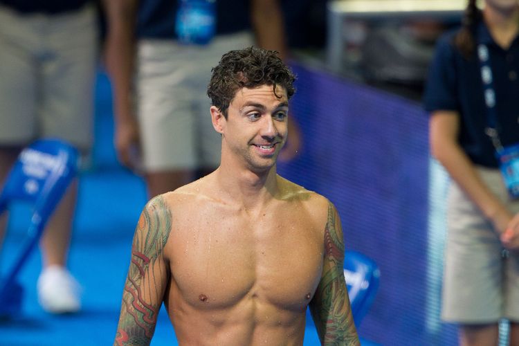   Anthony Ervin  