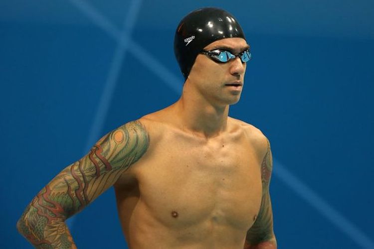   Anthony Ervin  