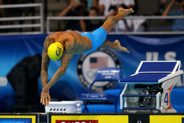   Anthony Ervin  