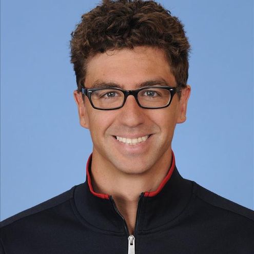   Anthony Ervin  