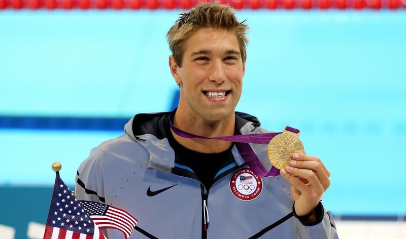   Matt Grevers  