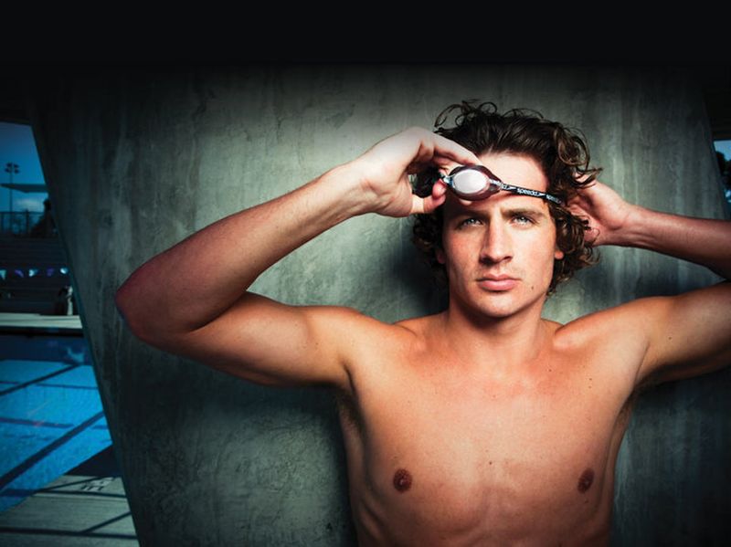   Ryan Lochte  